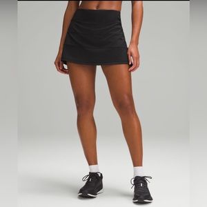 Lululemon Pace Rival Skirt (Tall)